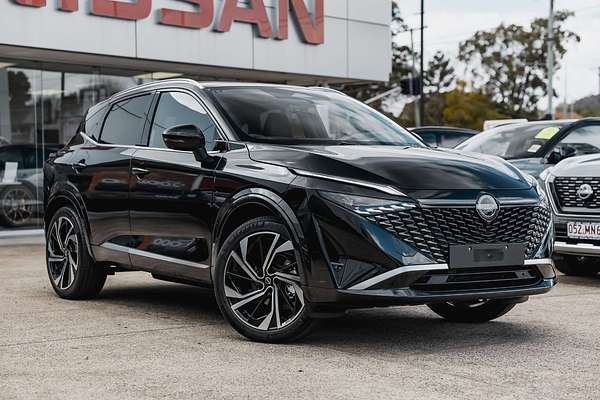 2025 Nissan QASHQAI Ti-L J12