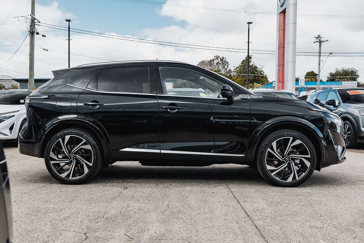 2025 Nissan QASHQAI Ti-L J12
