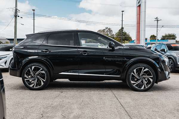 2025 Nissan QASHQAI Ti-L J12