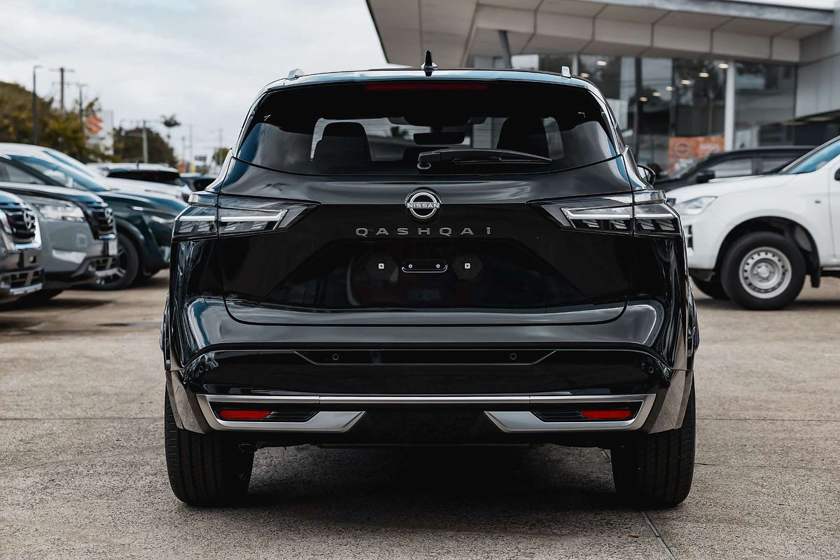 2025 Nissan QASHQAI Ti-L J12