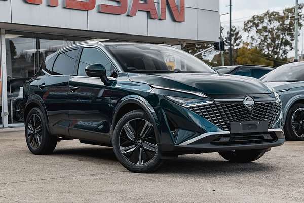 2025 Nissan QASHQAI Ti J12
