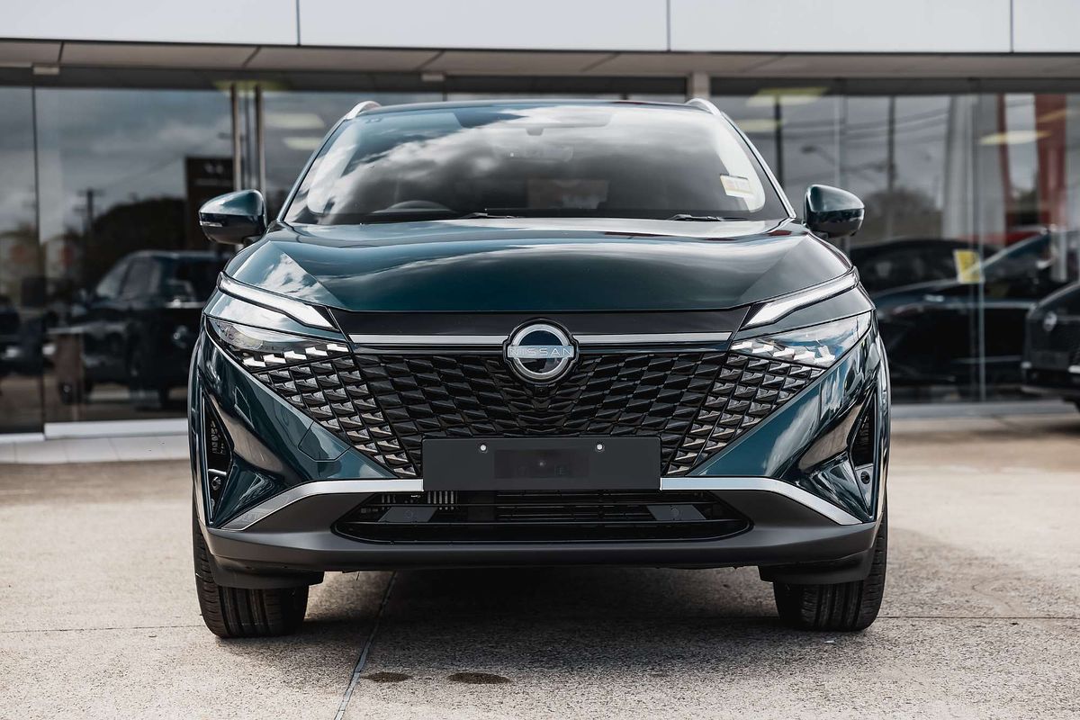 2025 Nissan QASHQAI Ti J12