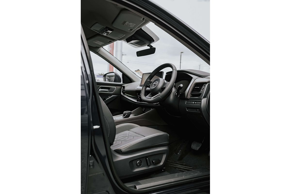 2025 Nissan QASHQAI Ti J12