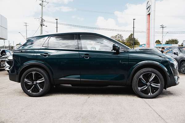 2025 Nissan QASHQAI Ti J12