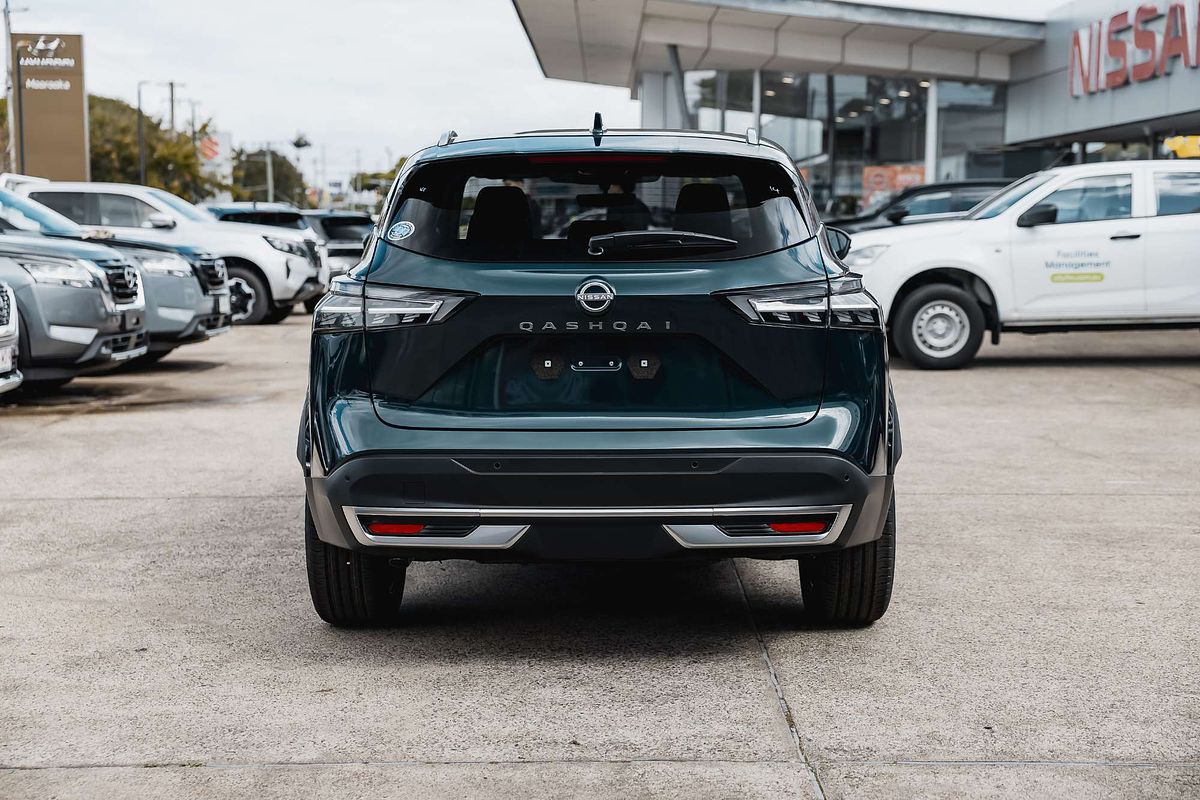 2025 Nissan QASHQAI Ti J12