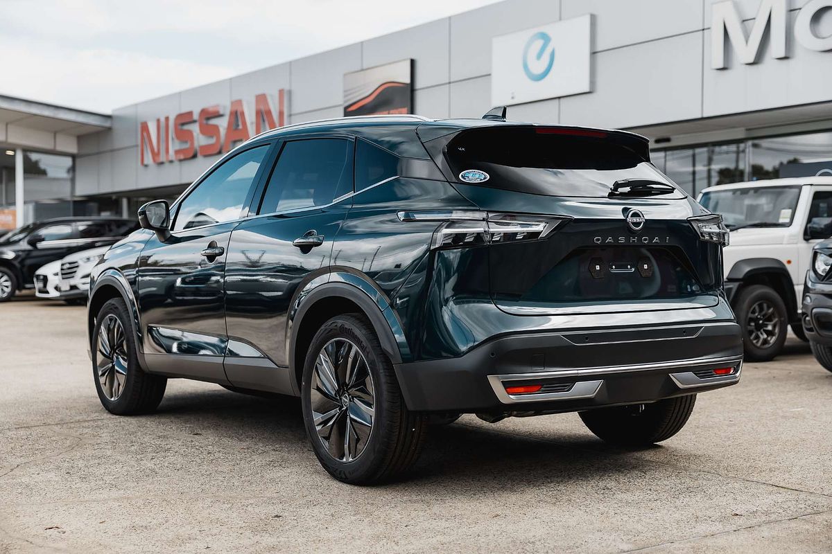 2025 Nissan QASHQAI Ti J12