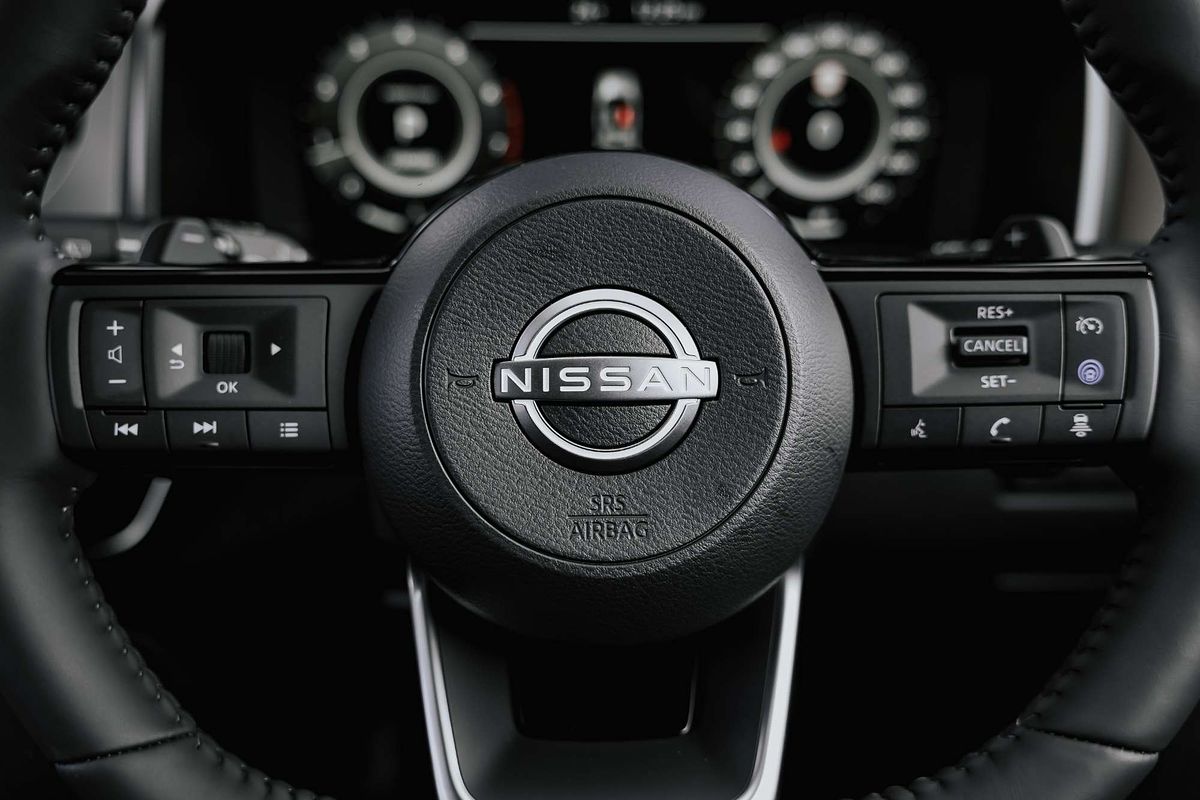 2025 Nissan QASHQAI Ti J12