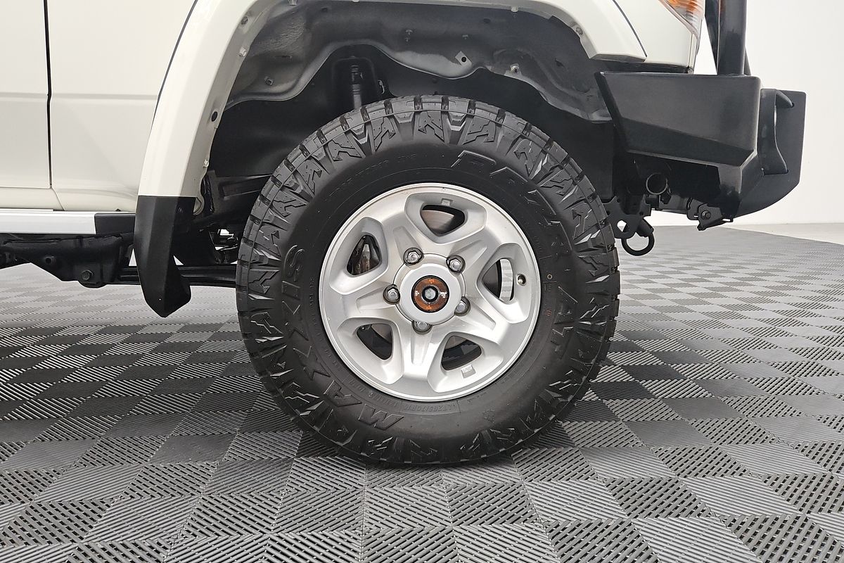 2021 Toyota Landcruiser GXL VDJ79R 4X4