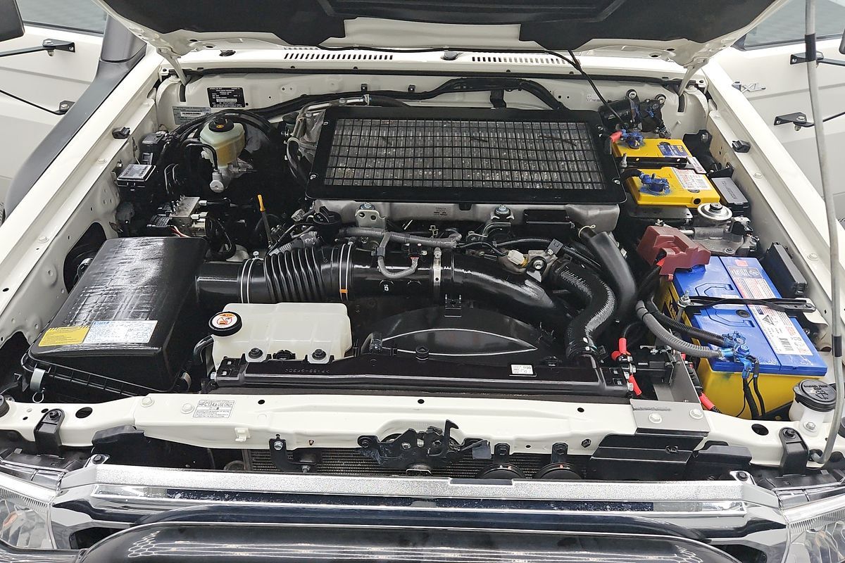 2021 Toyota Landcruiser GXL VDJ79R 4X4