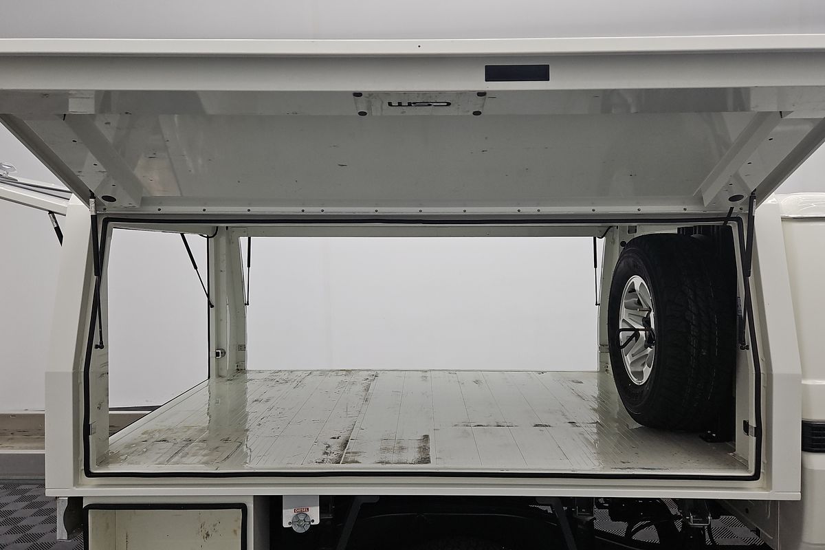 2021 Toyota Landcruiser GXL VDJ79R 4X4