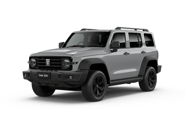 2025 GWM HAVAL TANK 300 Ultra Hybrid