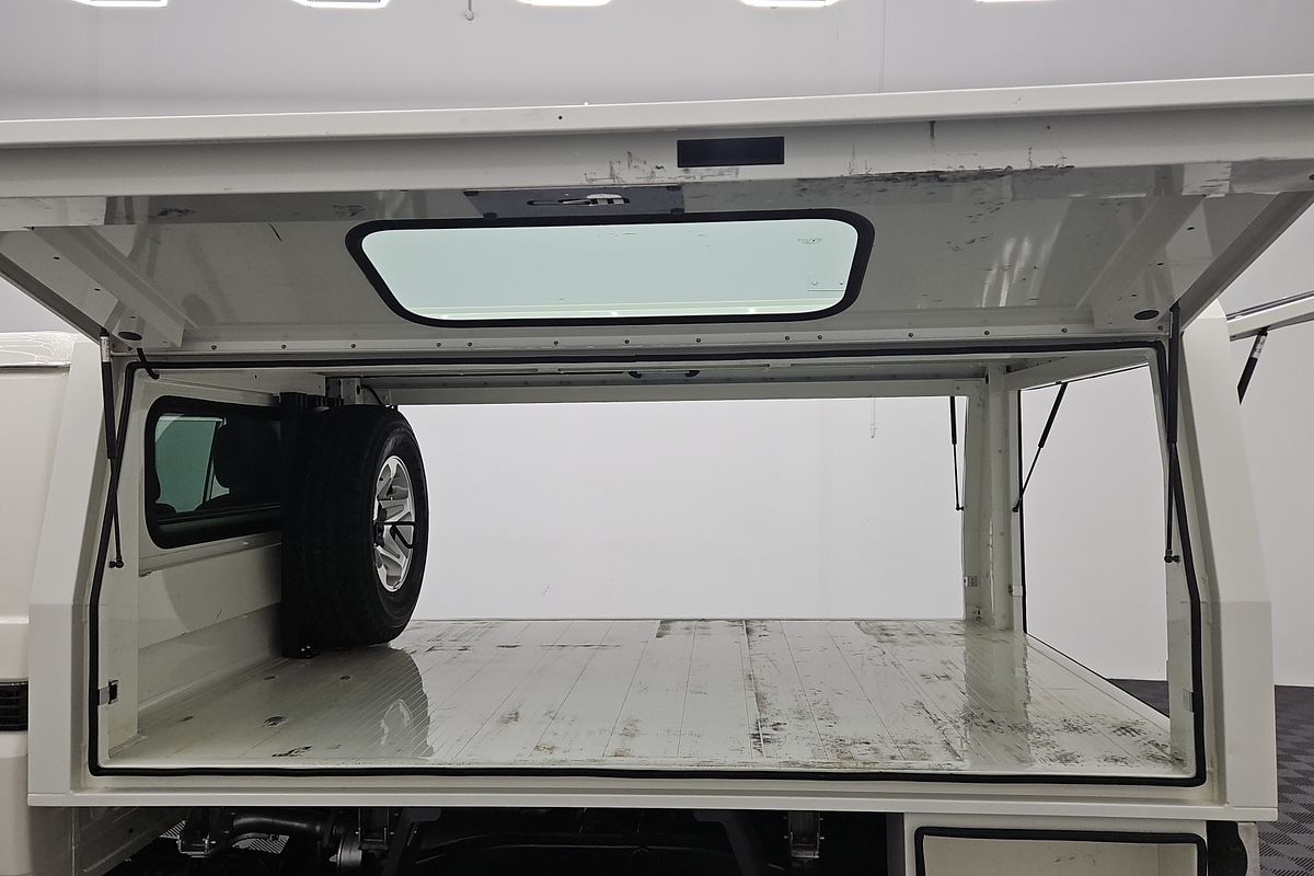 2021 Toyota Landcruiser GXL VDJ79R 4X4