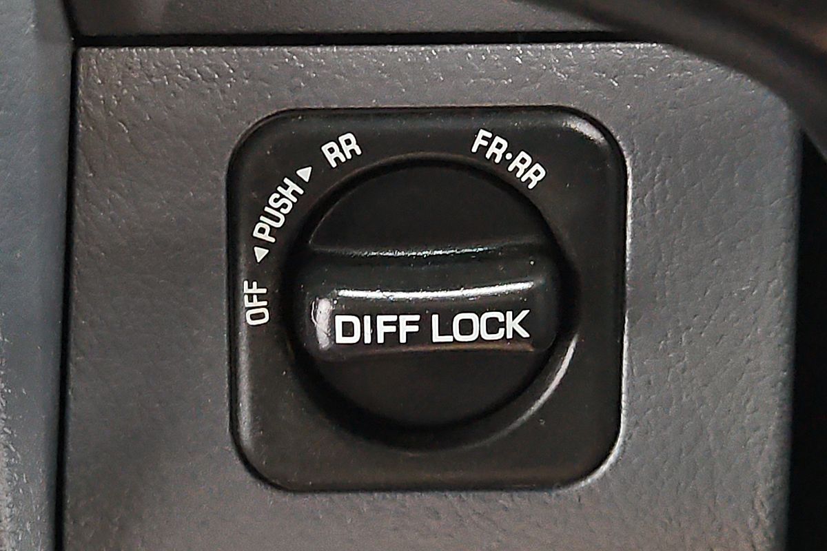 2021 Toyota Landcruiser GXL VDJ79R 4X4
