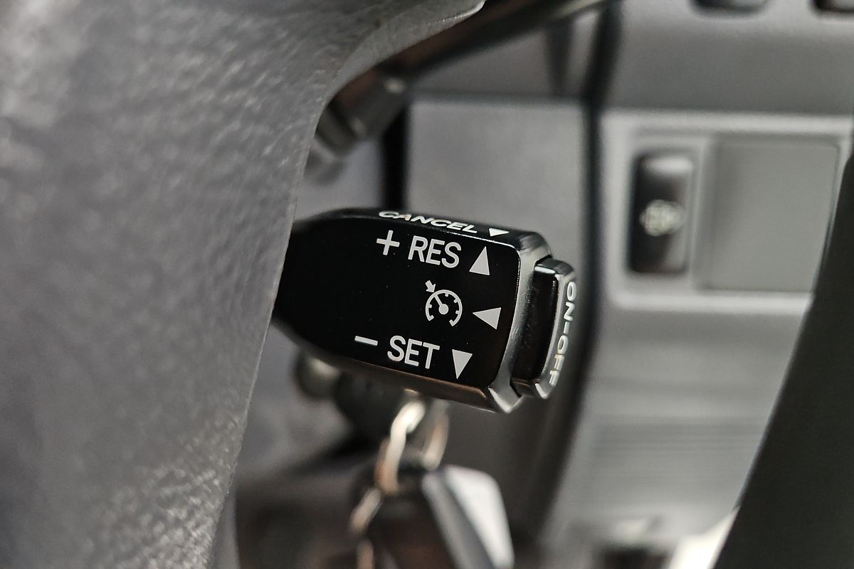 2021 Toyota Landcruiser GXL VDJ79R 4X4