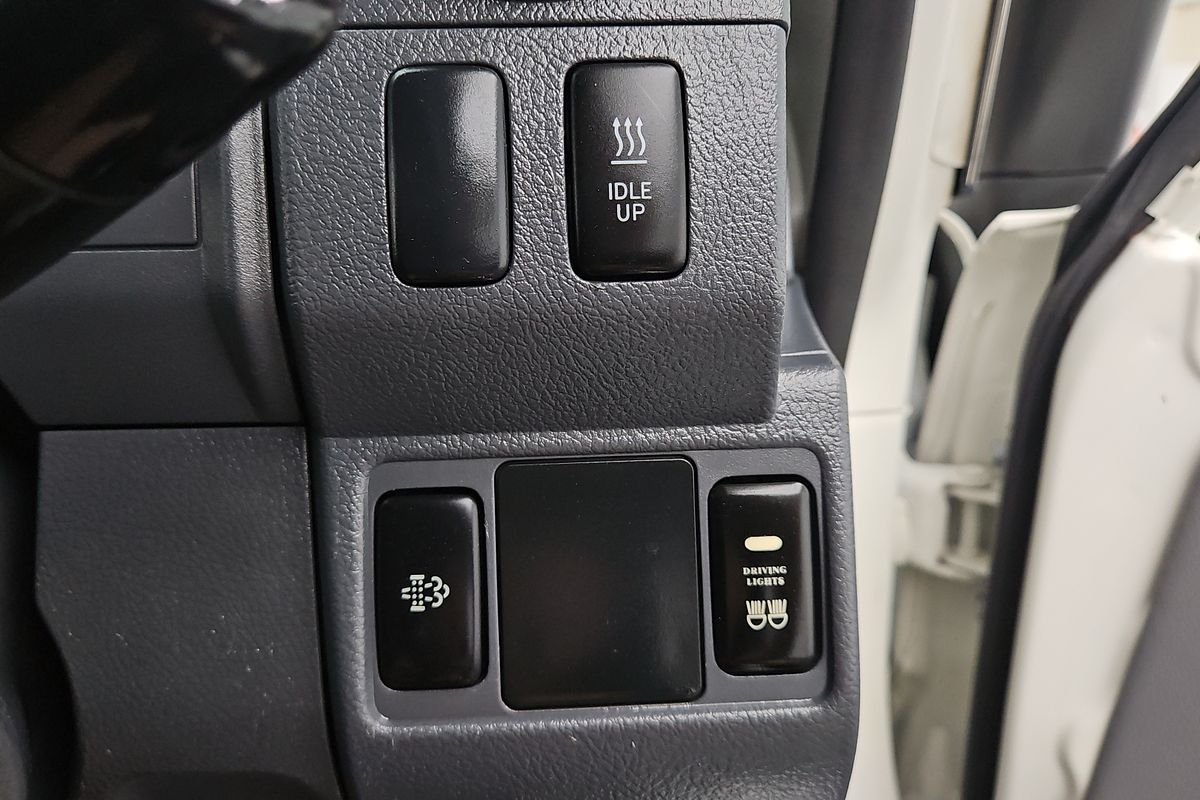 2021 Toyota Landcruiser GXL VDJ79R 4X4