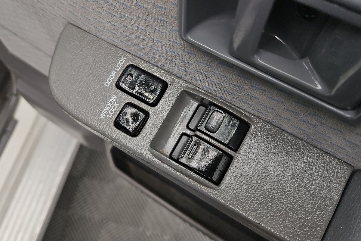2021 Toyota Landcruiser GXL VDJ79R 4X4