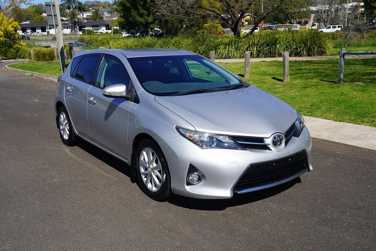 2014 Toyota Corolla Ascent Sport ZRE182R