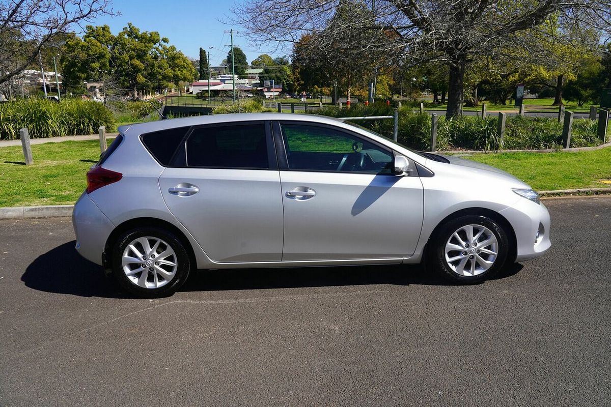 2014 Toyota Corolla Ascent Sport ZRE182R