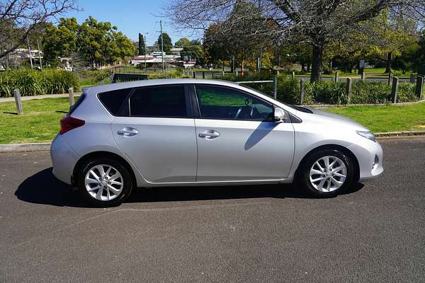 2014 Toyota Corolla Ascent Sport ZRE182R