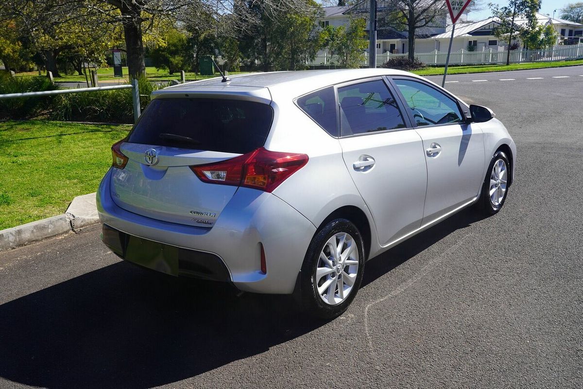 2014 Toyota Corolla Ascent Sport ZRE182R