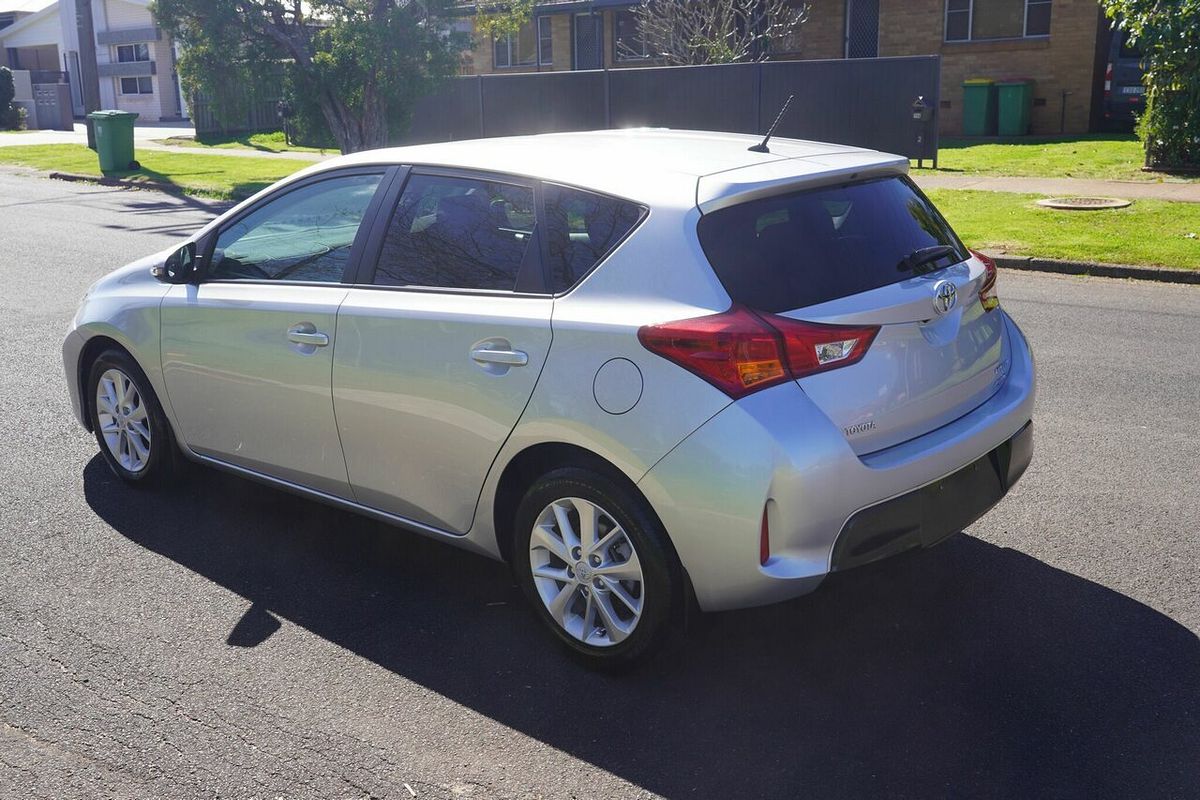 2014 Toyota Corolla Ascent Sport ZRE182R
