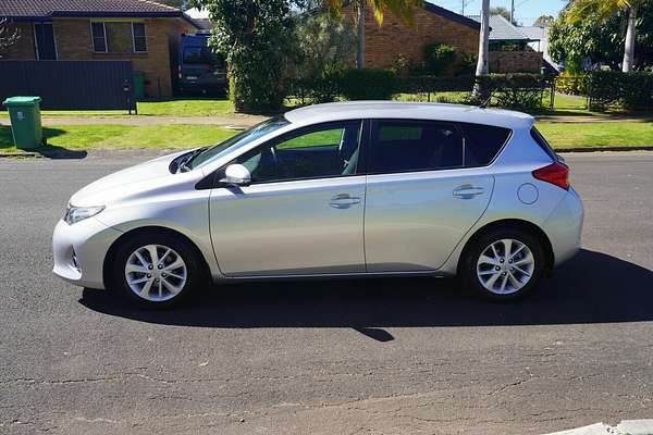 2014 Toyota Corolla Ascent Sport ZRE182R