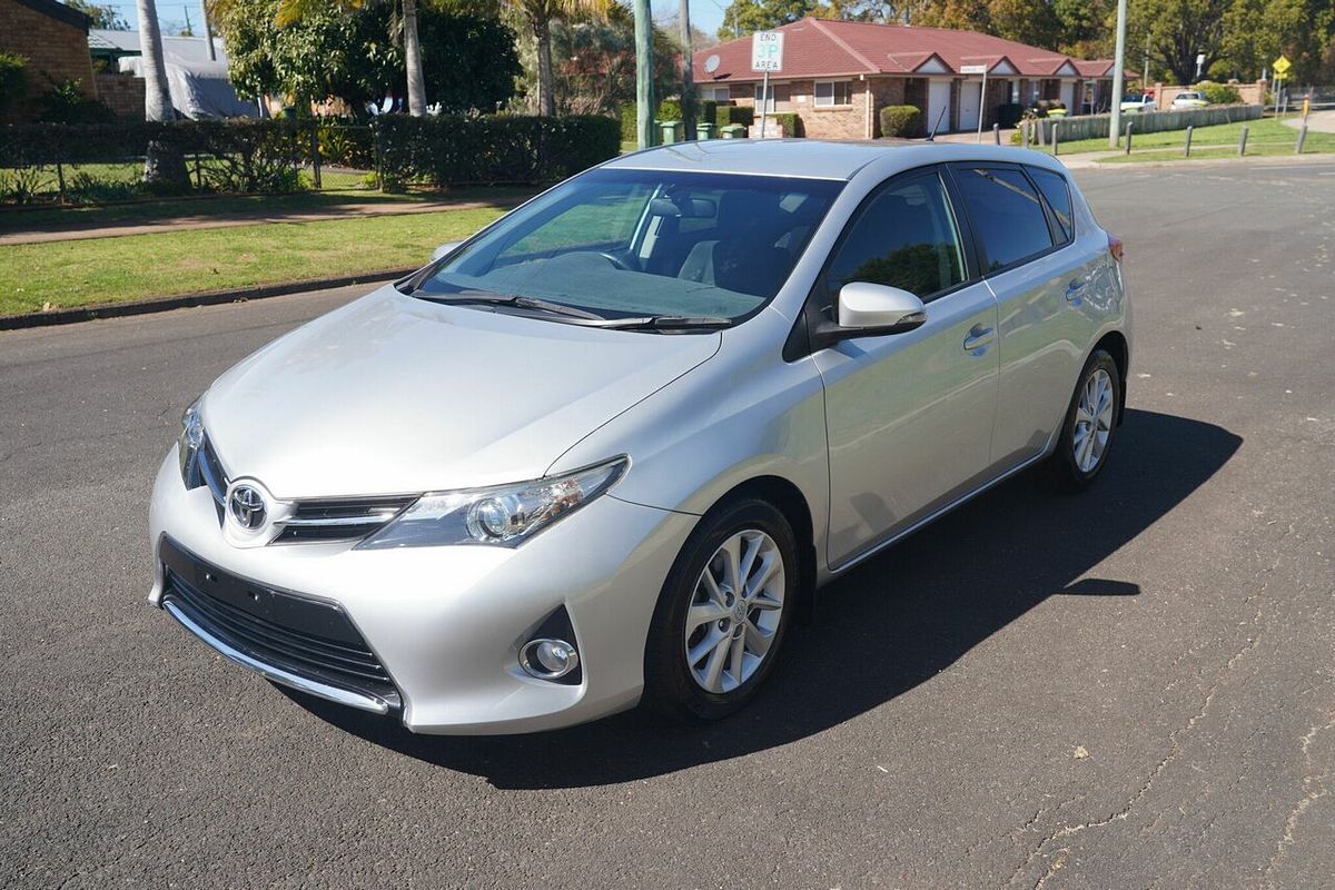 2014 Toyota Corolla Ascent Sport ZRE182R