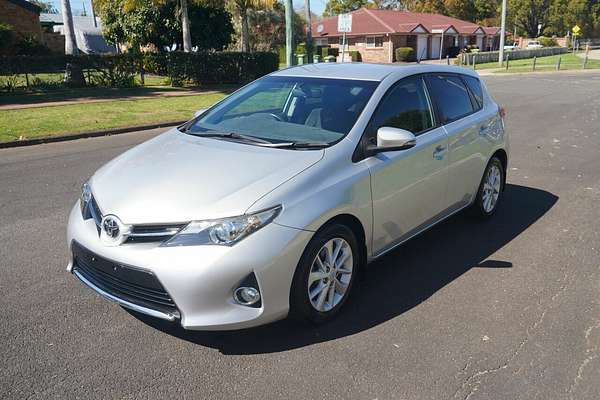 2014 Toyota Corolla Ascent Sport ZRE182R