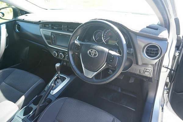 2014 Toyota Corolla Ascent Sport ZRE182R