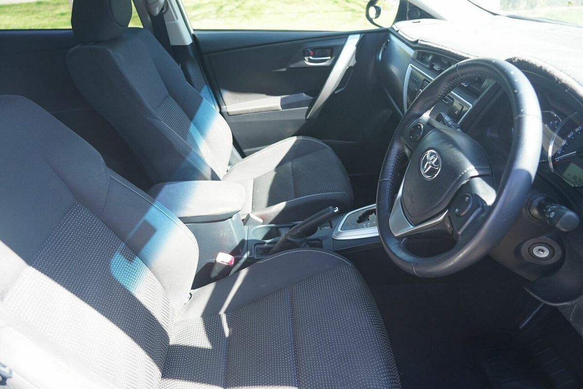2014 Toyota Corolla Ascent Sport ZRE182R
