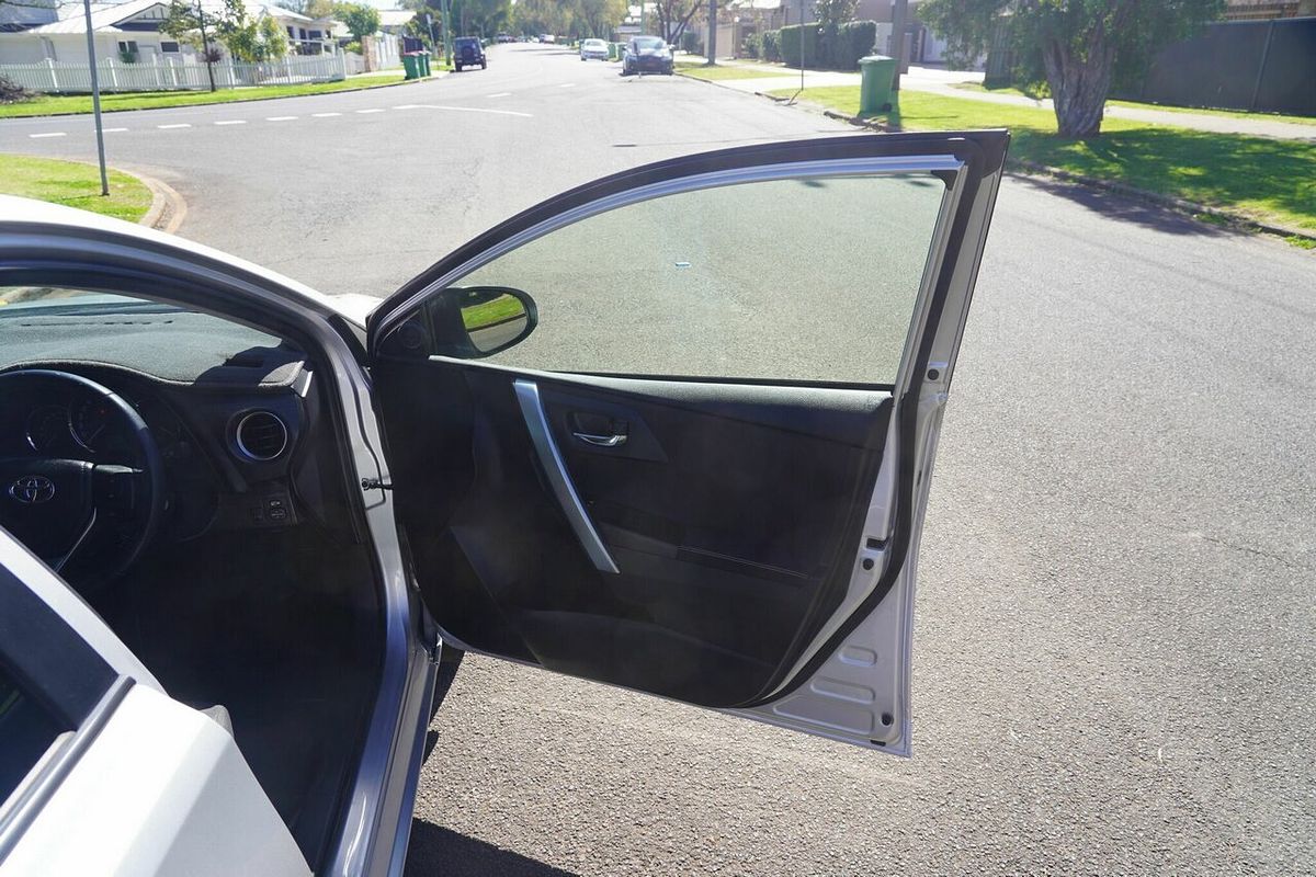 2014 Toyota Corolla Ascent Sport ZRE182R