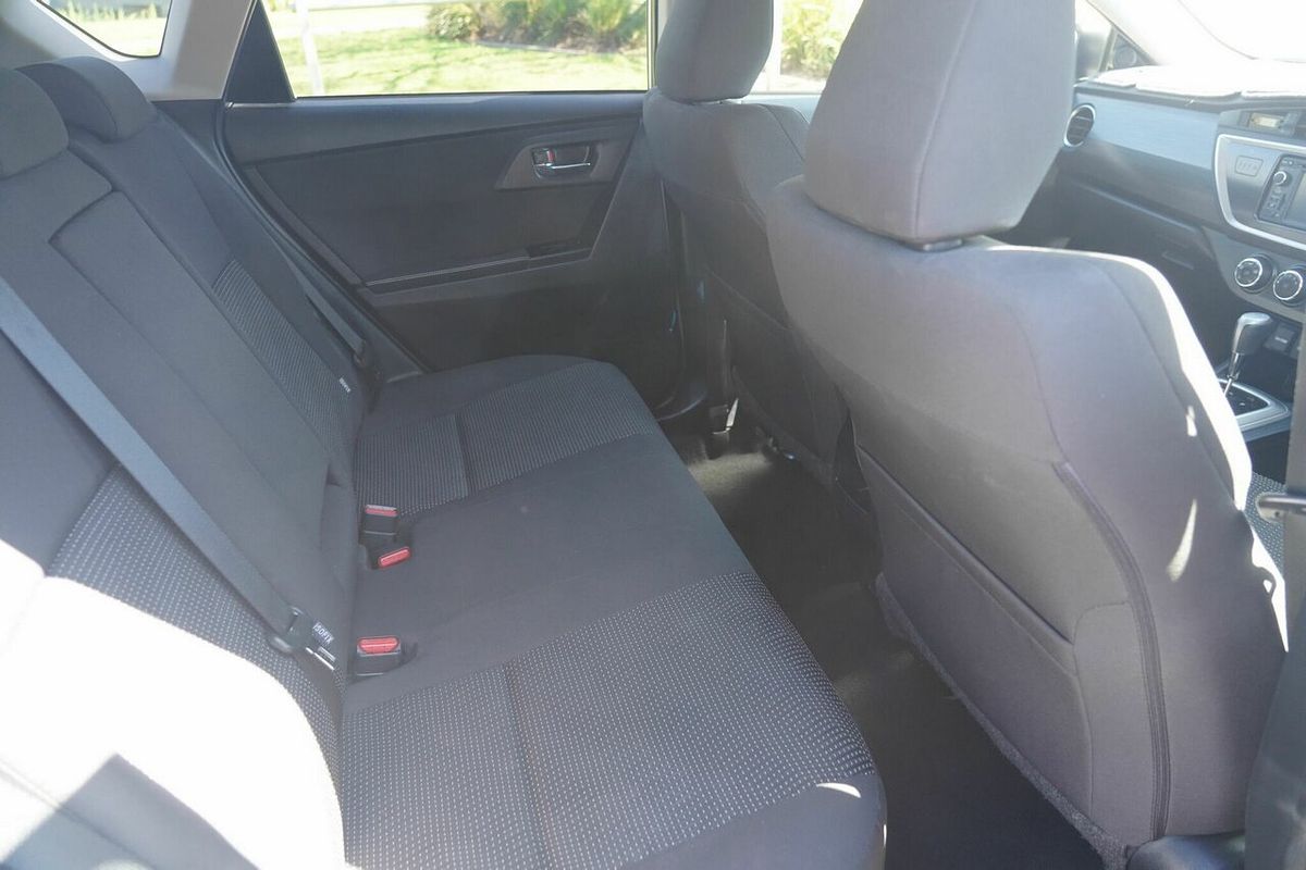 2014 Toyota Corolla Ascent Sport ZRE182R