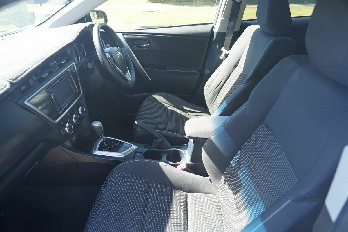 2014 Toyota Corolla Ascent Sport ZRE182R