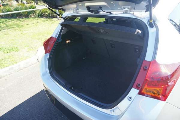2014 Toyota Corolla Ascent Sport ZRE182R