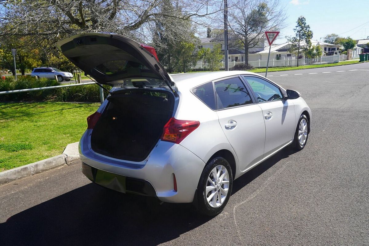 2014 Toyota Corolla Ascent Sport ZRE182R