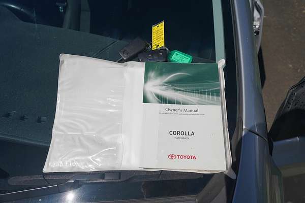2014 Toyota Corolla Ascent Sport ZRE182R