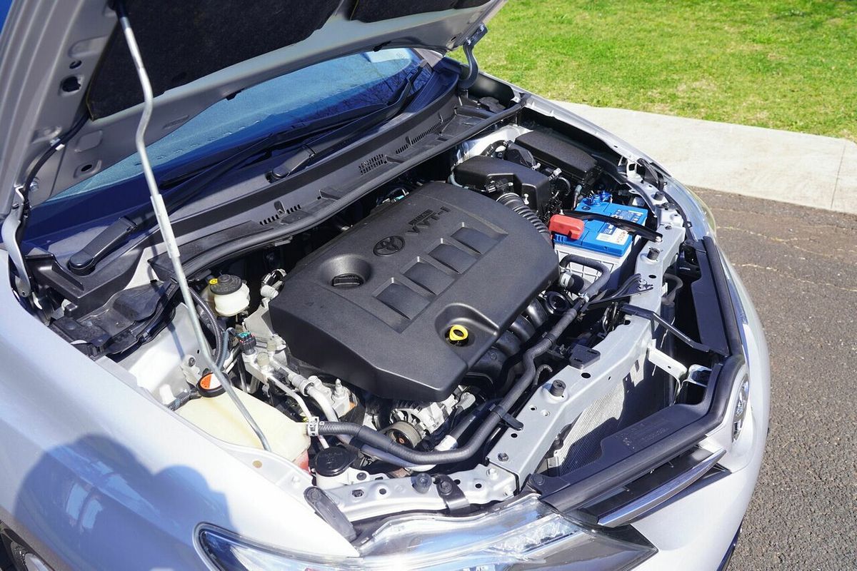 2014 Toyota Corolla Ascent Sport ZRE182R