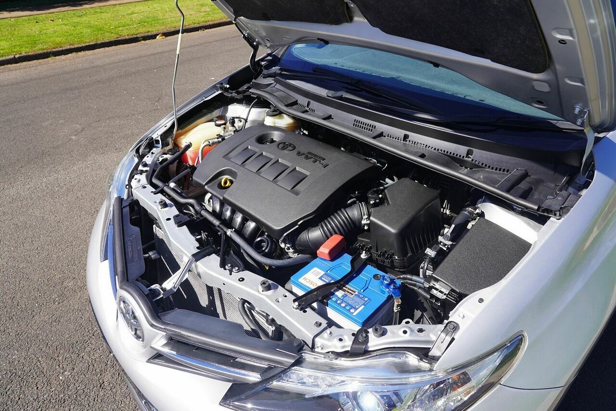2014 Toyota Corolla Ascent Sport ZRE182R