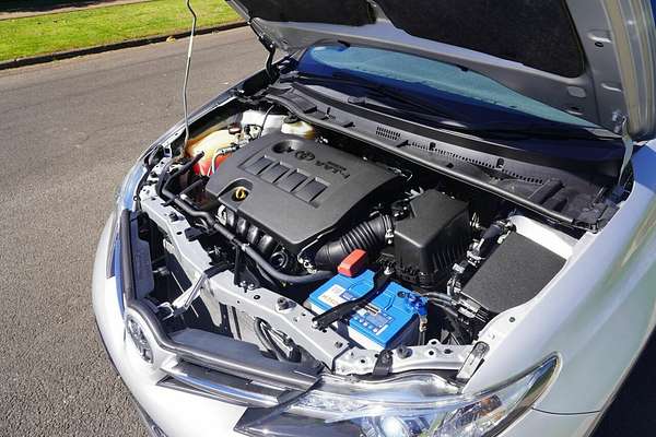 2014 Toyota Corolla Ascent Sport ZRE182R
