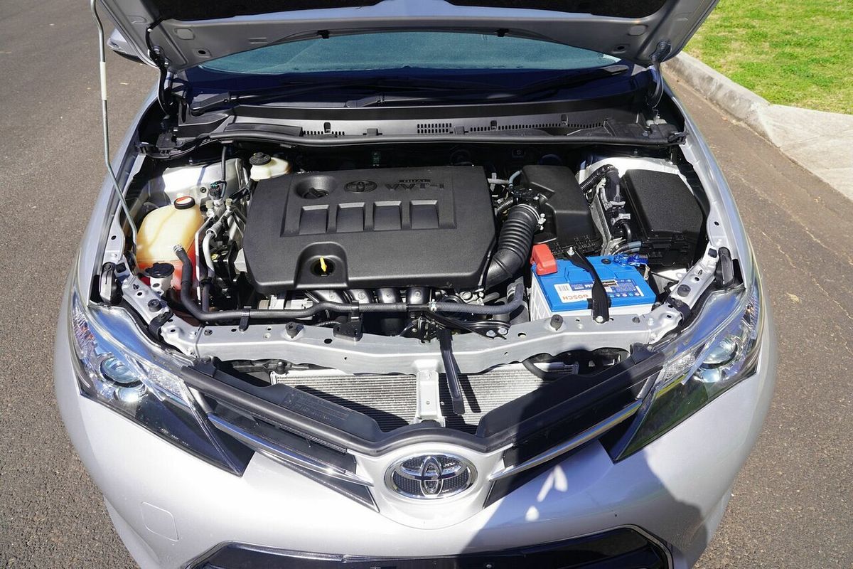 2014 Toyota Corolla Ascent Sport ZRE182R