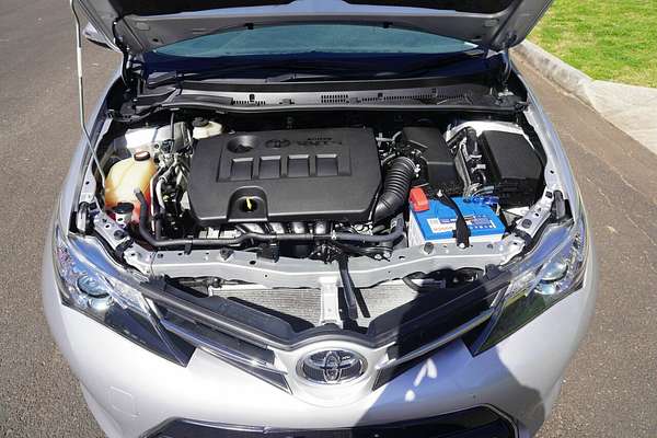 2014 Toyota Corolla Ascent Sport ZRE182R