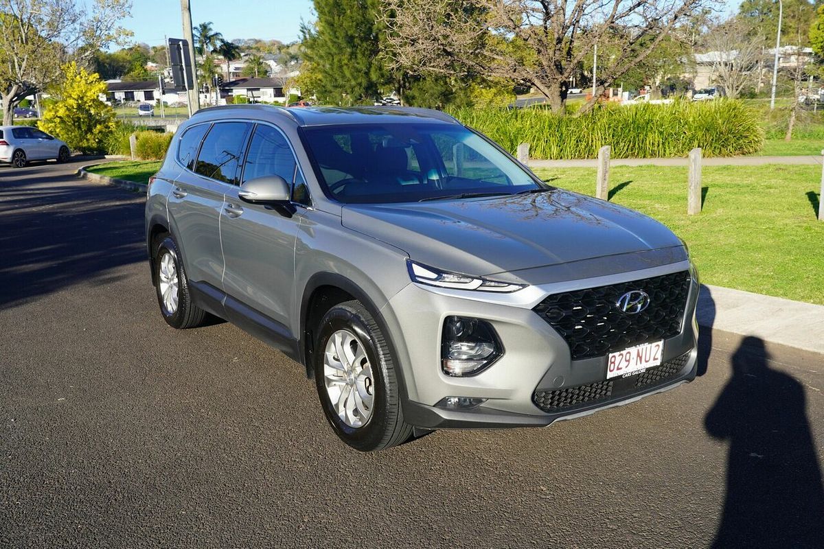 2018 Hyundai Santa Fe Active TM
