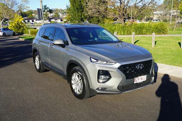 2018 Hyundai Santa Fe Active TM