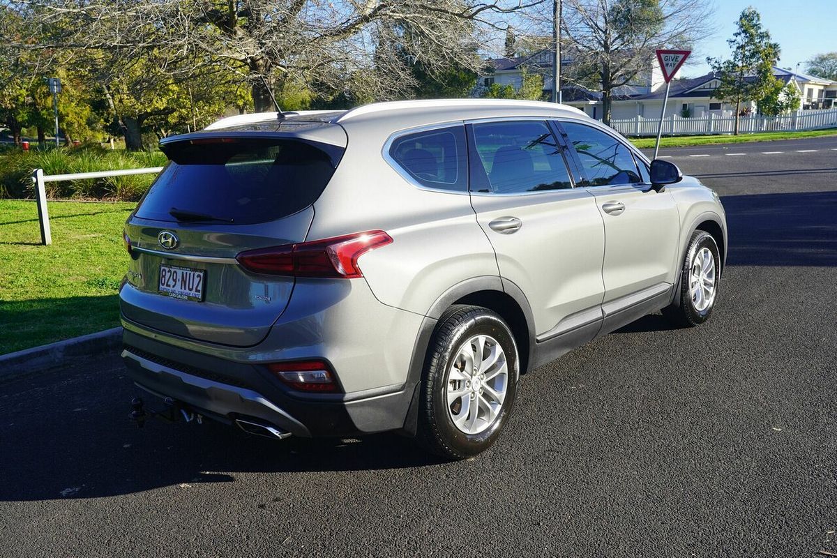 2018 Hyundai Santa Fe Active TM