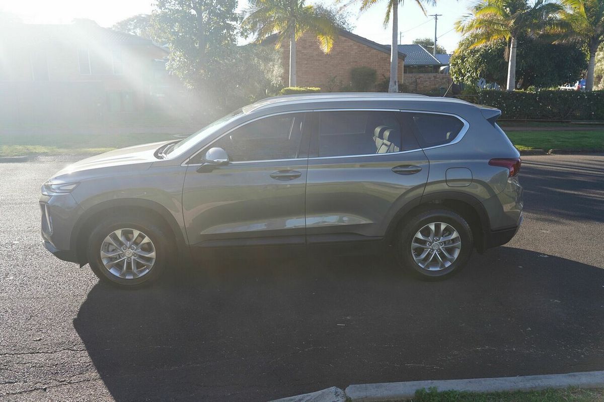 2018 Hyundai Santa Fe Active TM