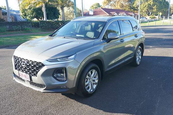 2018 Hyundai Santa Fe Active TM