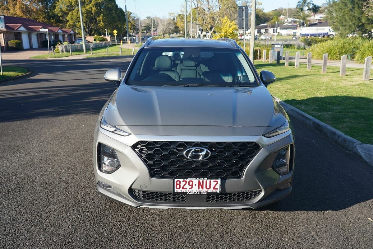 2018 Hyundai Santa Fe Active TM