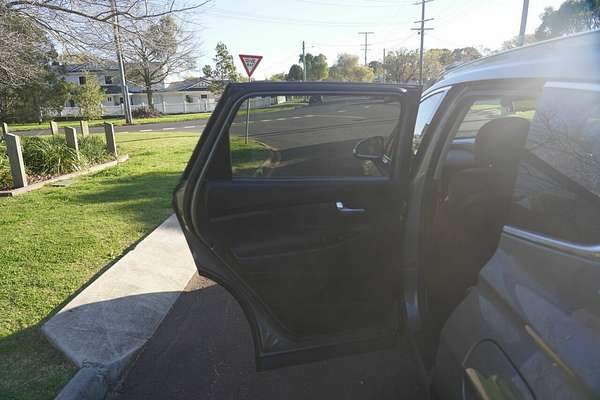 2018 Hyundai Santa Fe Active TM