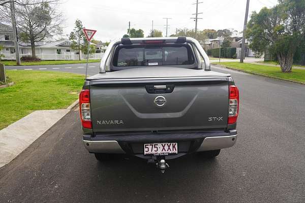2018 Nissan Navara ST-X D23 Series 3 4X4