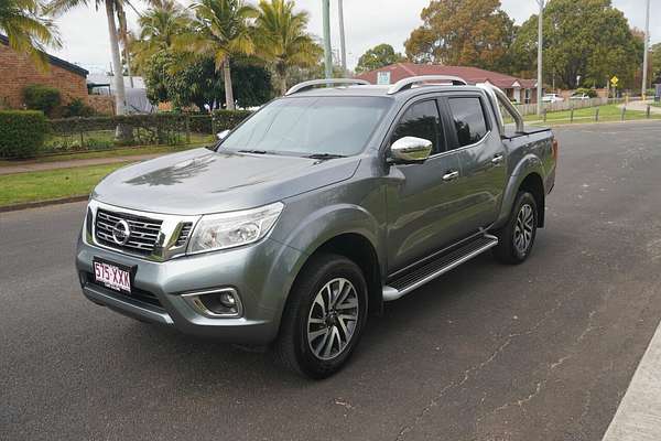 2018 Nissan Navara ST-X D23 Series 3 4X4